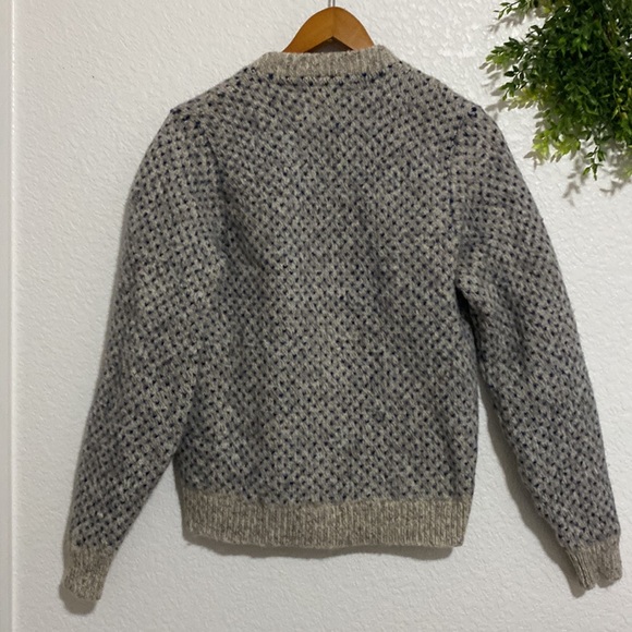 Eastern Mountain Sports Vintage Cardigan Sweater - Picture 2 of 9